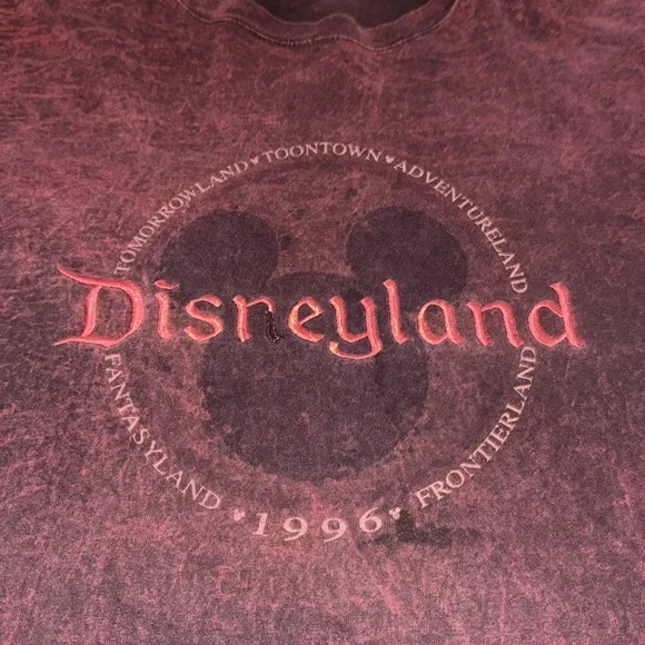 Vintage Disneyland Shirt - Picture 3 of 7